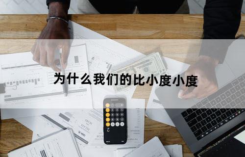 为什么我们的比小度小度