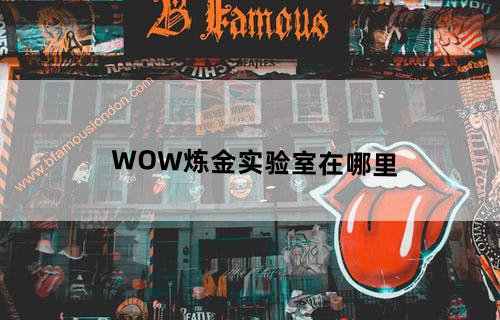 WOW炼金实验室在哪里？