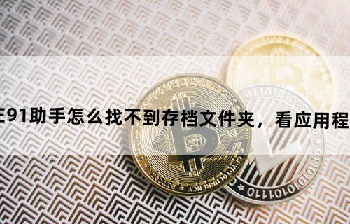 狂野飙车iphone6在91助手怎么找不到存档文件夹，看应用程序有文档，求教怎么看