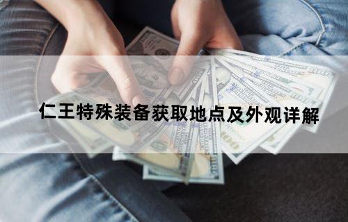 《仁王》特殊装备获取地点及外观详解