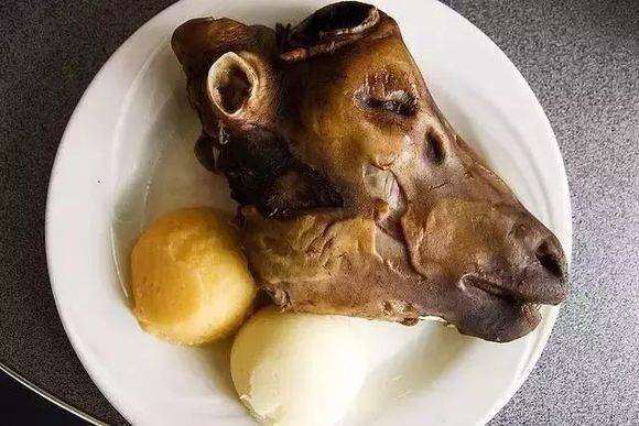 著名的黑暗料理有哪些