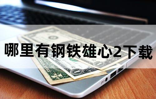 哪里有钢铁雄心2下载??