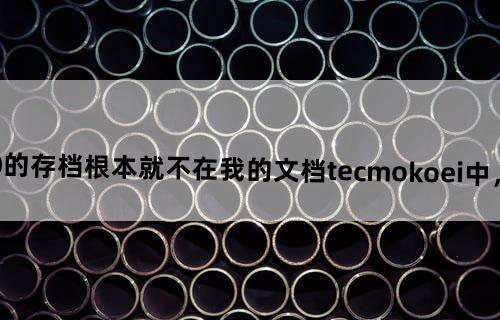 三国志12正式版1.0.0.0的存档根本就不在