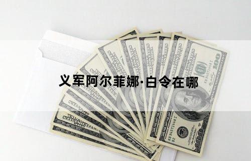 义军阿尔菲娜·白令在哪