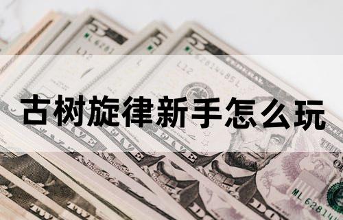 《古树旋律》新手怎么玩