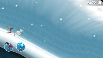 滑雪大冒险怎么调镜像模式