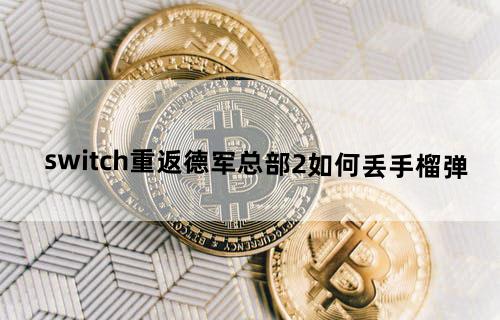 switch重返德军总部2如何丢手榴弹