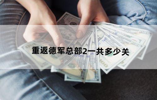 重返德军总部2一共多少关