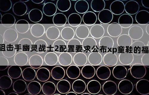 狙击手幽灵战士2配置要求公布:xp童鞋的福音