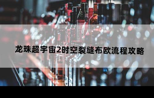 龙珠超宇宙2时空裂缝布欧流程攻略