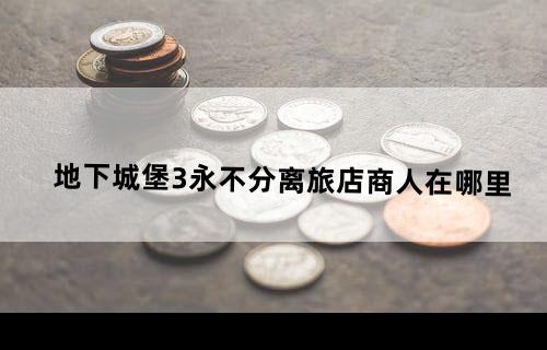 地下城堡3永不分离旅店商人在哪里