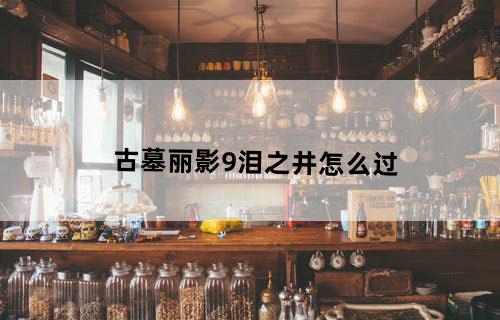 古墓丽影9泪之井怎么过