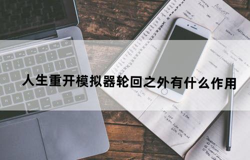 人生重开模拟器轮回之外有什么作用