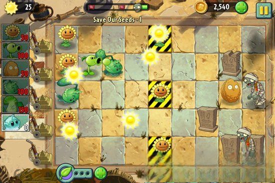 《植物大战僵尸2》高端玩家养成攻略