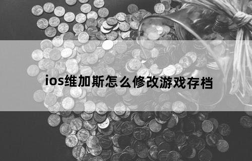 ios维加斯怎么修改游戏存档