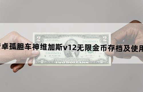 求安卓孤胆车神维加斯v1.2无限金币存档及使用方法，