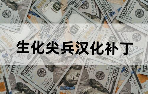 生化尖兵汉化补丁