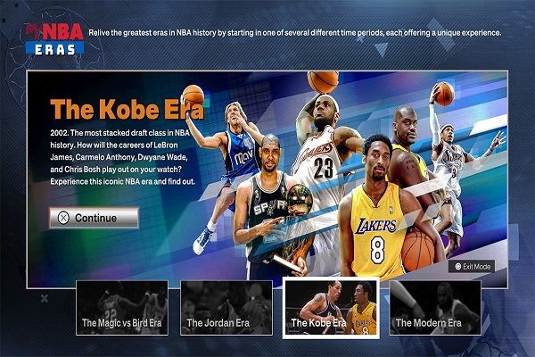 NBA2k23电脑版怎么玩？