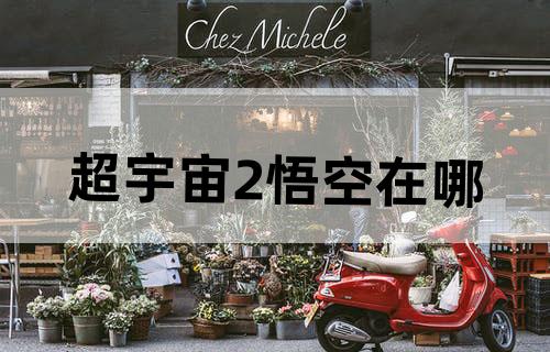 超宇宙2悟空在哪