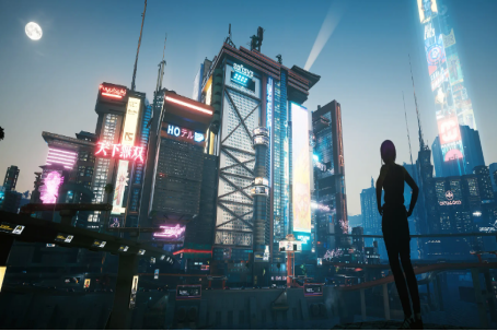 2077星星结局