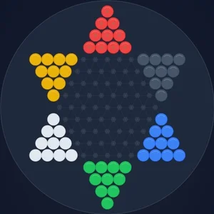 Chinese Checkers vs AI