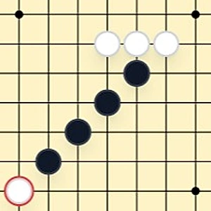 Gomoku vs AI