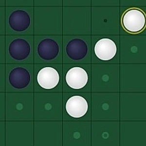Reversi vs AI